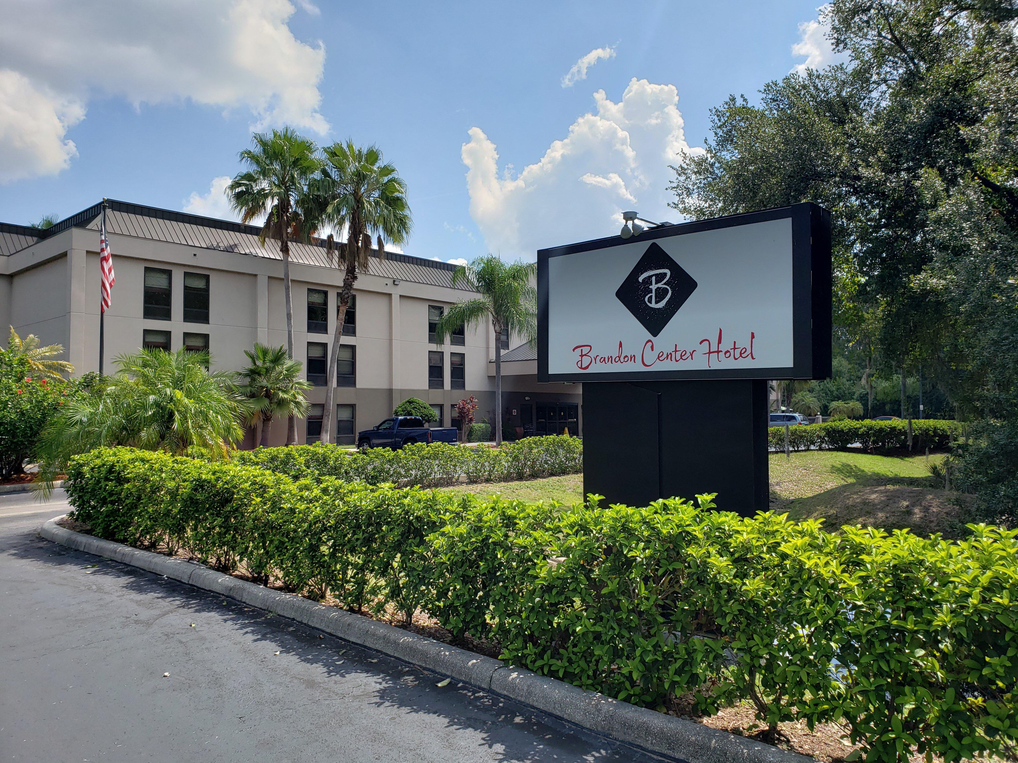 Spark By Hilton Tampa Brandon Exteriör bild