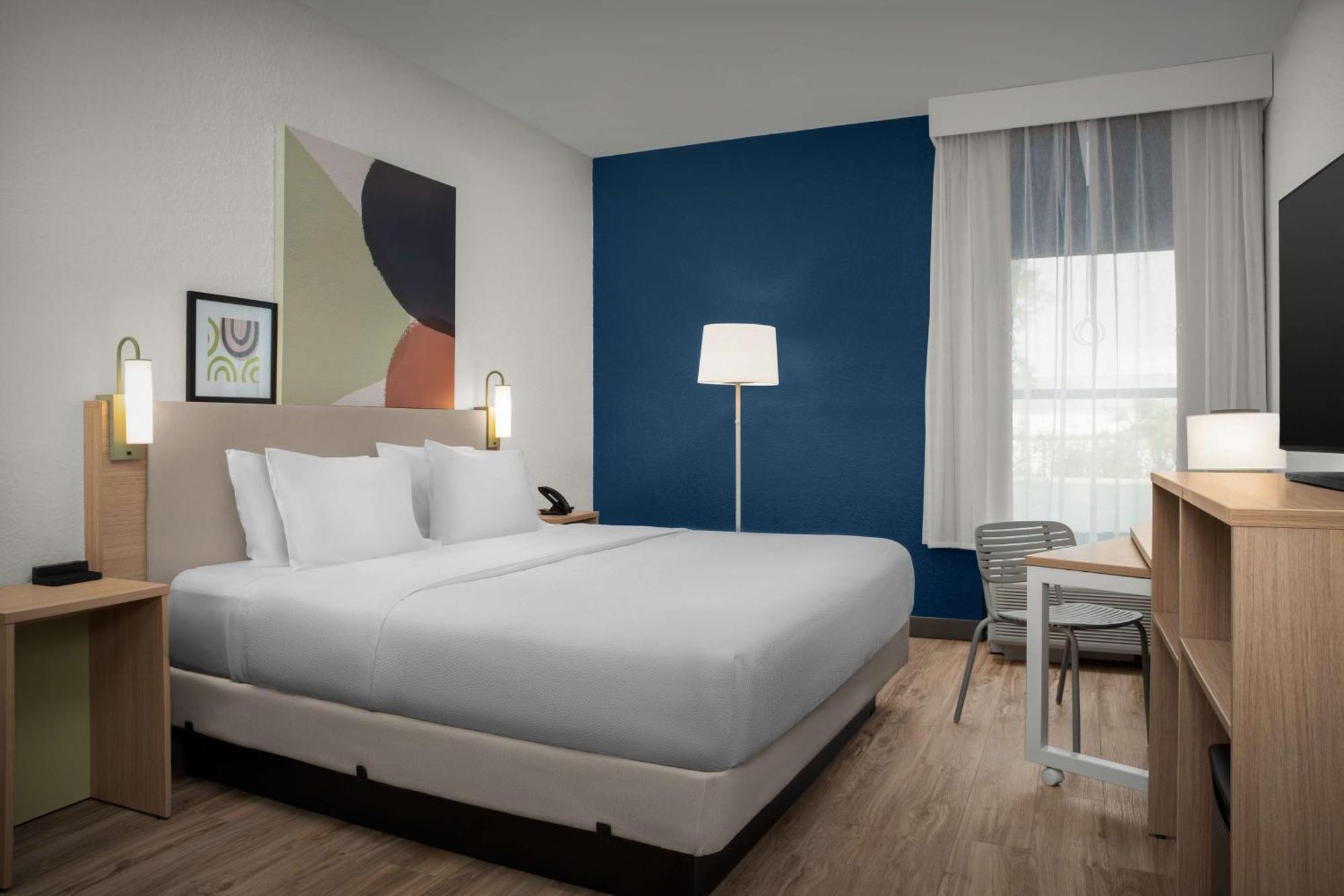 Spark By Hilton Tampa Brandon Exteriör bild