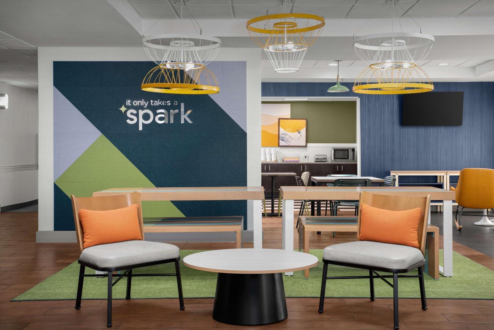 Spark By Hilton Tampa Brandon Exteriör bild