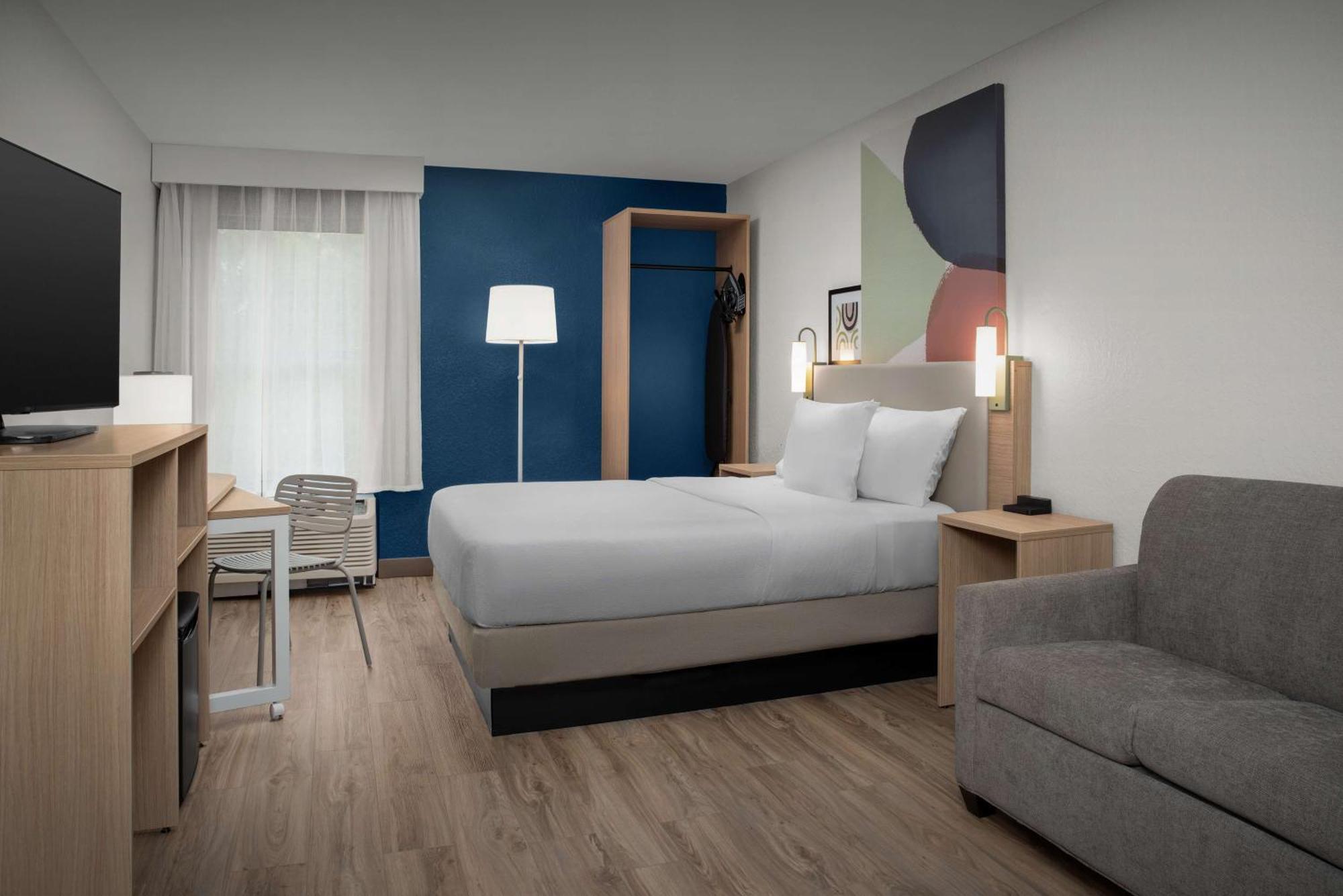 Spark By Hilton Tampa Brandon Exteriör bild