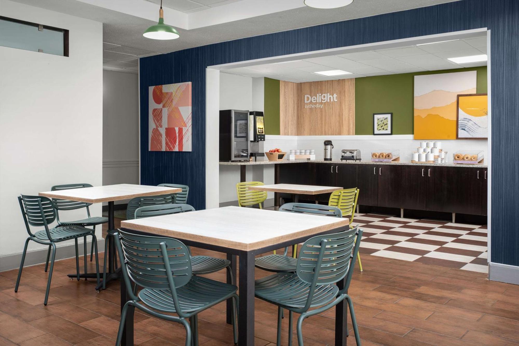 Spark By Hilton Tampa Brandon Exteriör bild