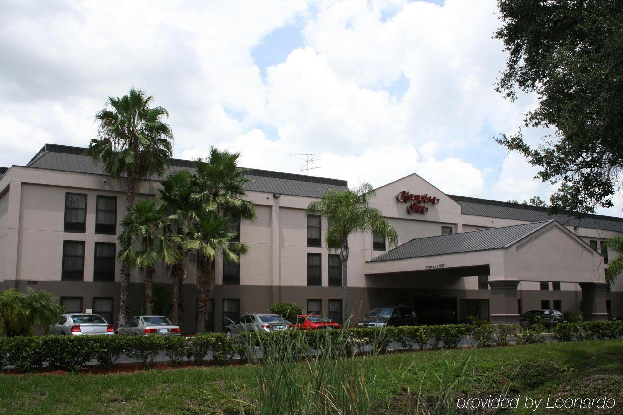 Spark By Hilton Tampa Brandon Exteriör bild