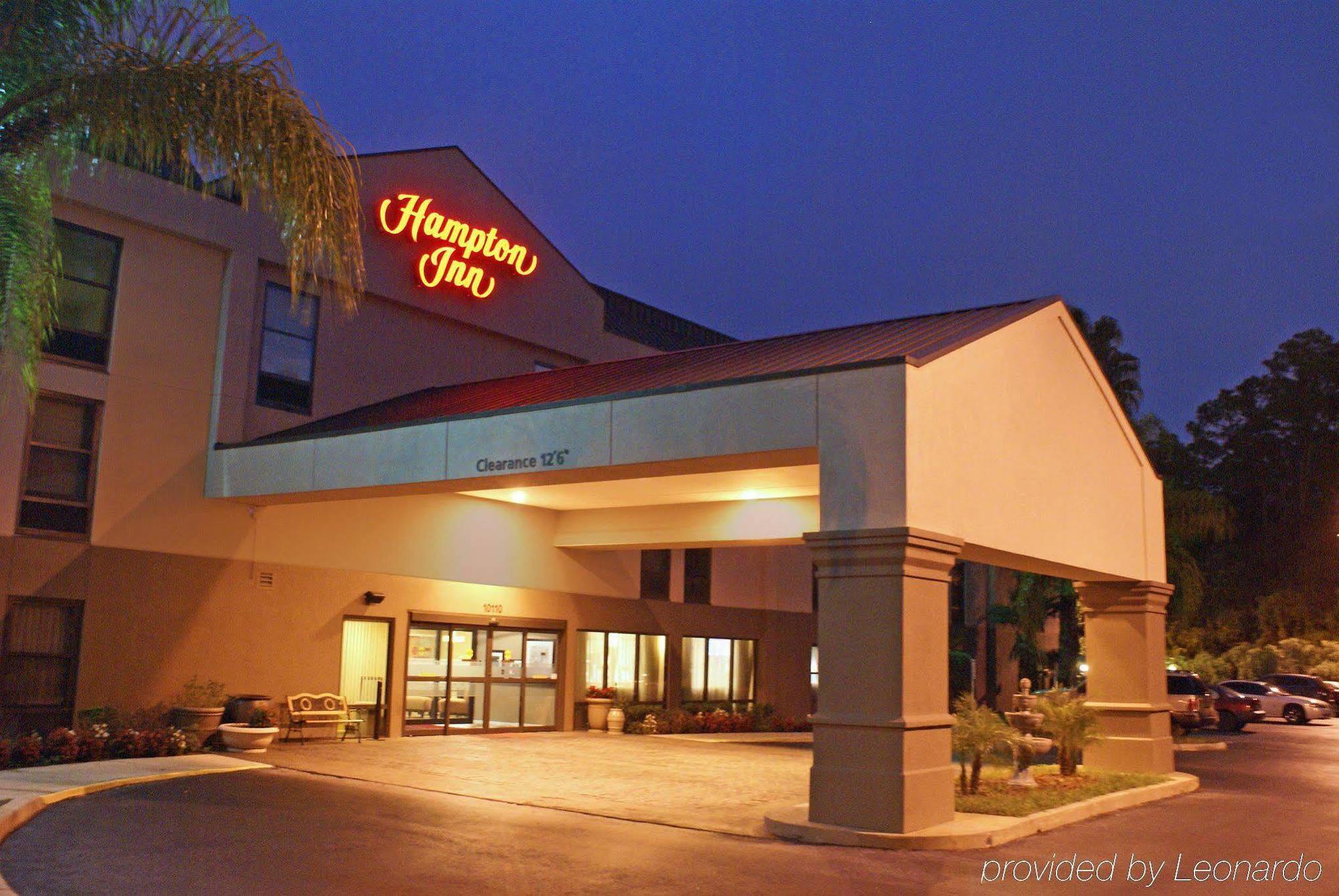 Spark By Hilton Tampa Brandon Exteriör bild